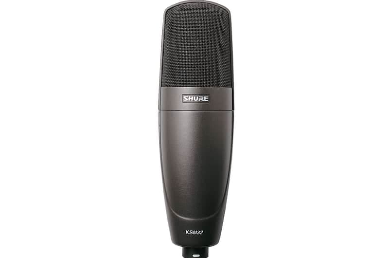 Shure KSM32 - Charcoal Grey