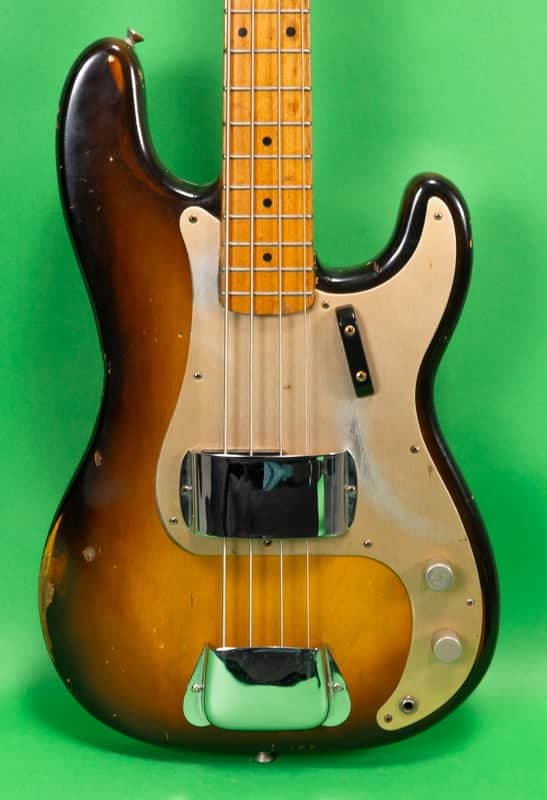 1959 Fender Precision Bass - Sunburst