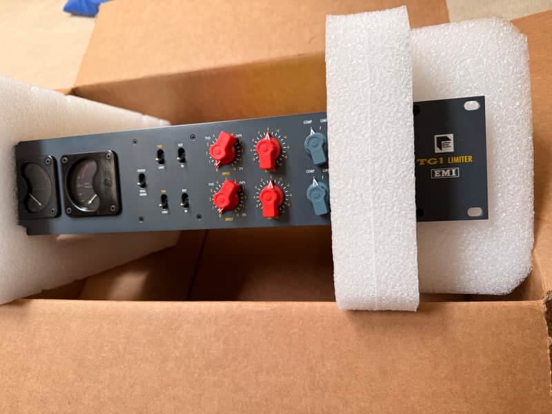 Chandler Limited TGI Limiter