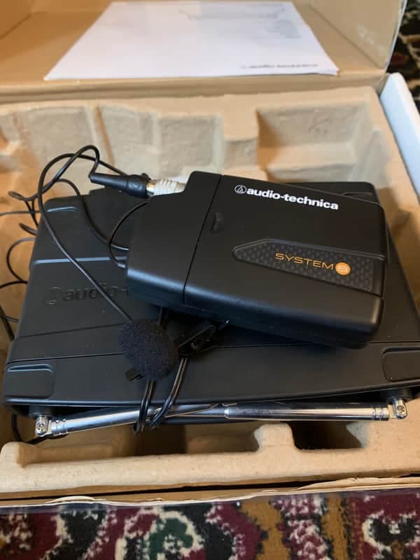 Audio-Technica ATW-801/L 2012