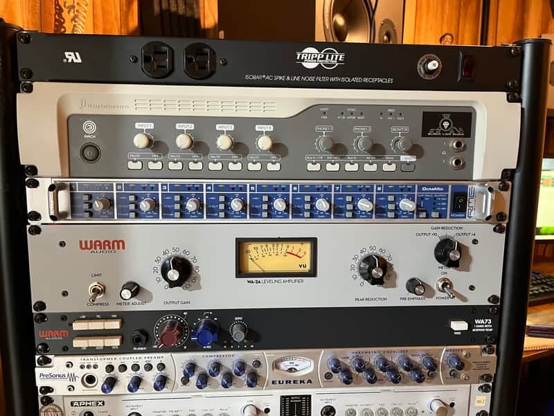 Digidesign 003 Mid 90s - Tan