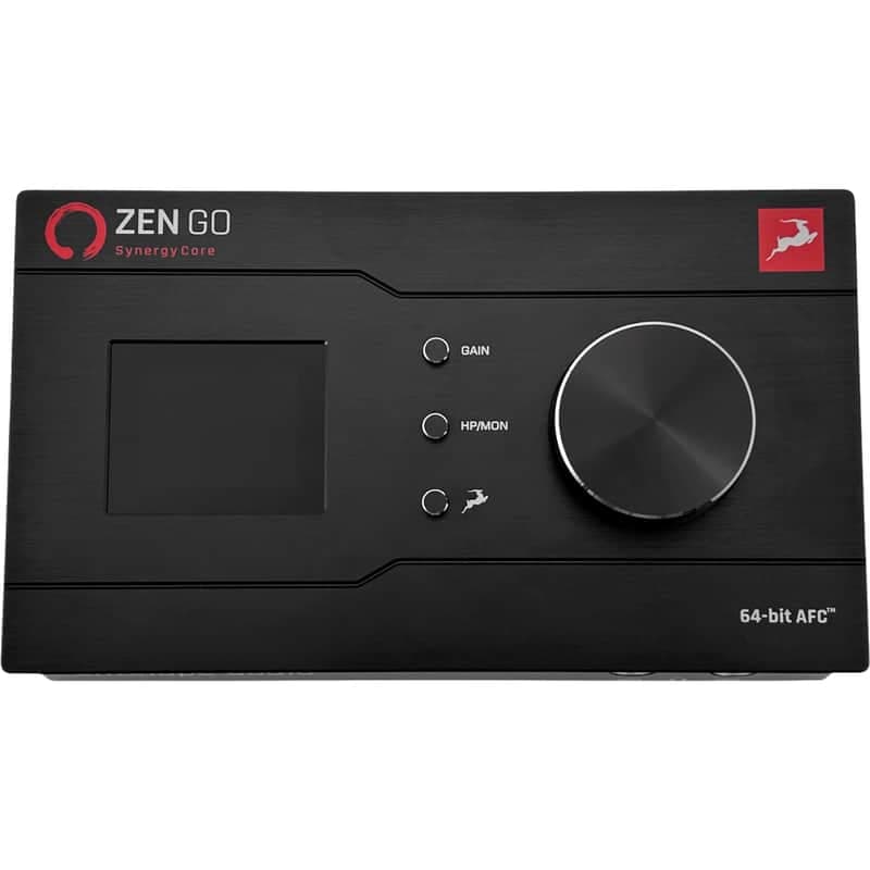 Antelope Audio Zen Go Synergy Core 4 x 8 Bus-Powered USB-C Audio Interface (Used)