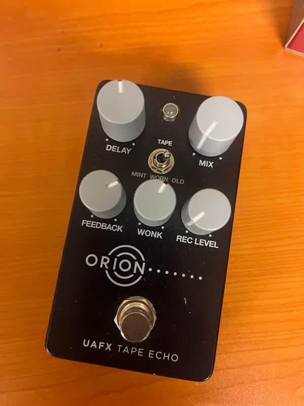 Universal Audio Orion Tape Echo 2023 - Present - Navy Sparkle