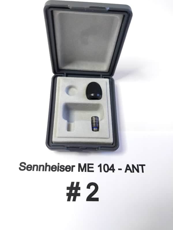 brand-new-in-box Sennheiser ME 104-ANT cardioid lavalier mic capsule