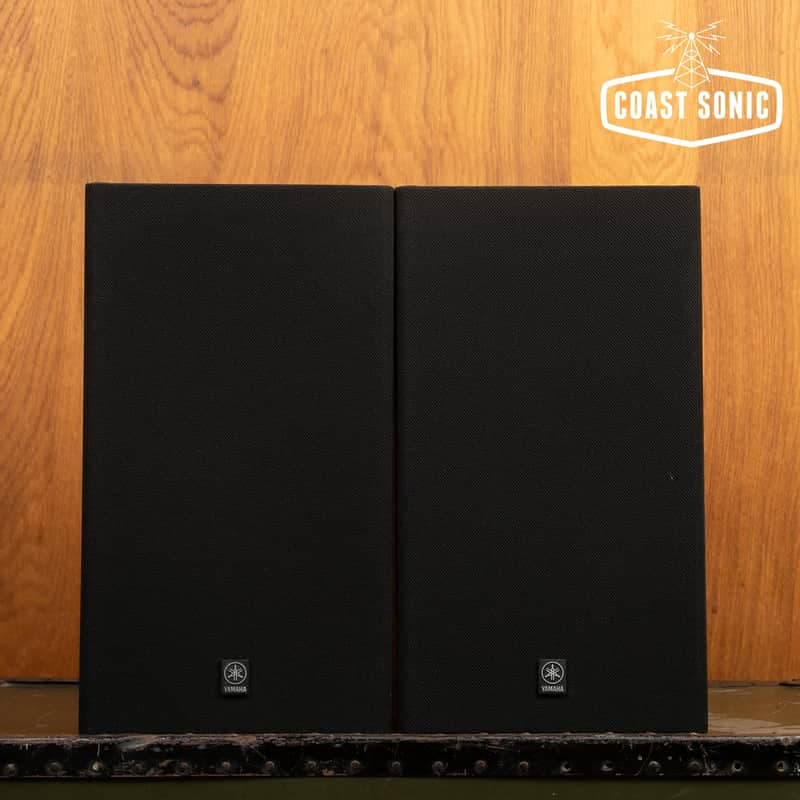 1980's Yamaha Model NS-10M Studio Monitors - Matched Set - 320400