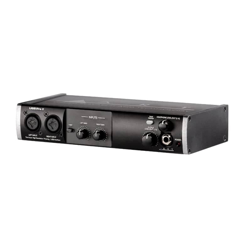 ART USB II 2-Input / 4-Output USB Audio/MIDI Interface - ( )