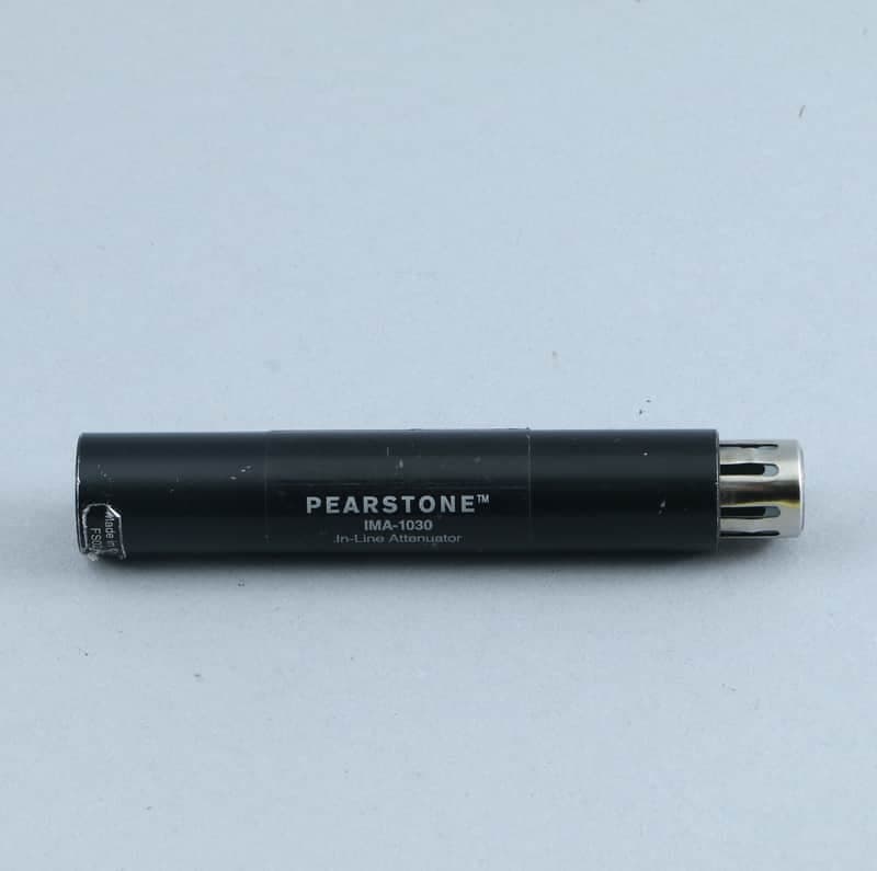 Pearstone IMA-1030 In-Line Attenuator OS-11028