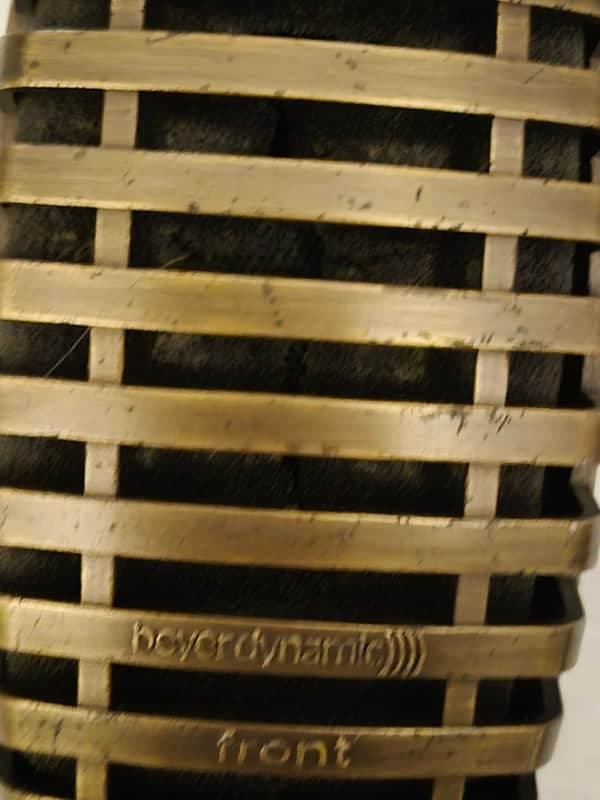 Bayerdynamic M380 1979-82 - gold