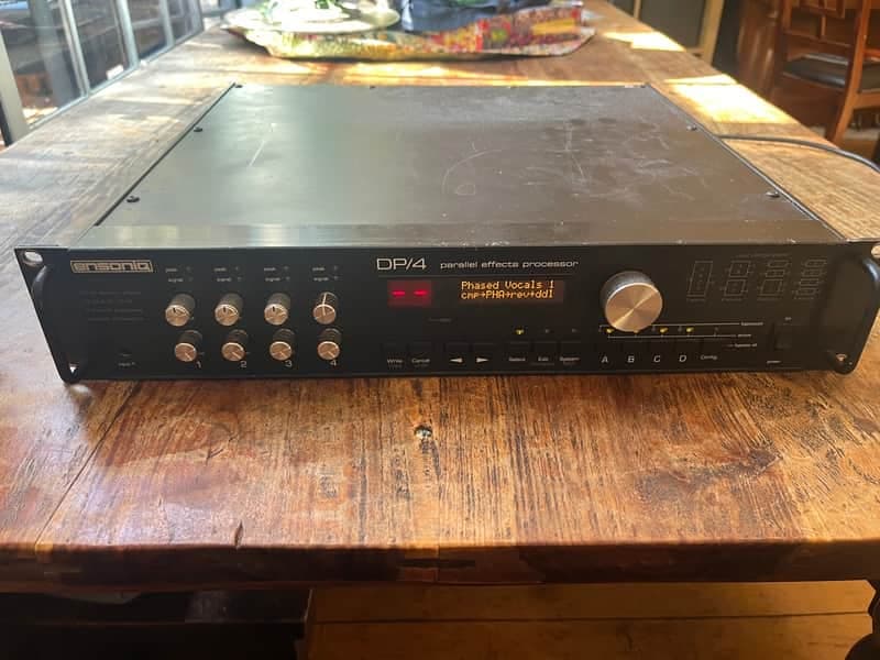 Ensoniq DP/4
