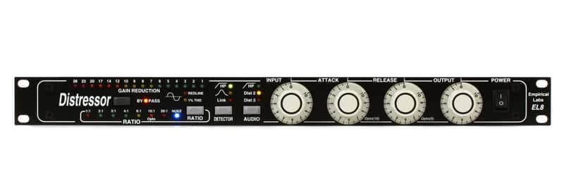 Empirical Labs EL8 Distressor Compressor 2010's