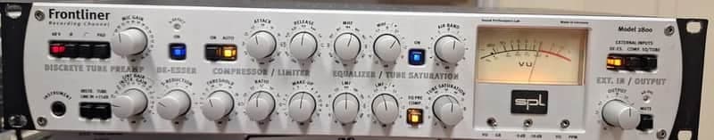 SPL Model 2800 Frontliner
