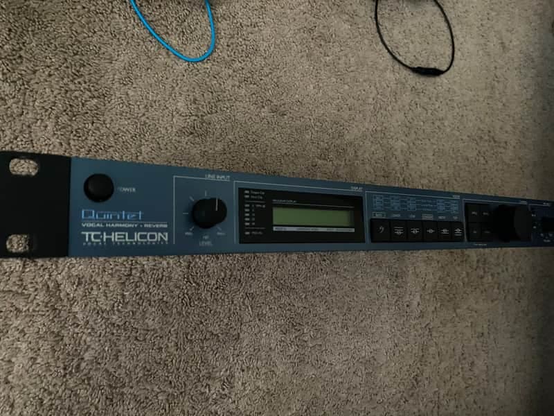 TC Helicon 5 Voice Quintet Module