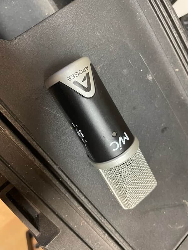 Apogee MiC