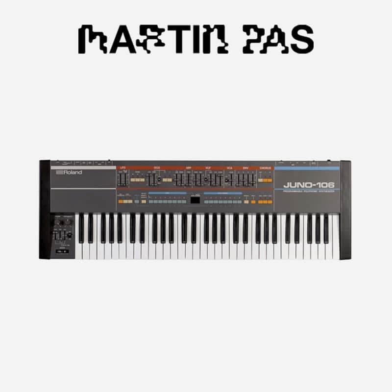 Roland Juno-106