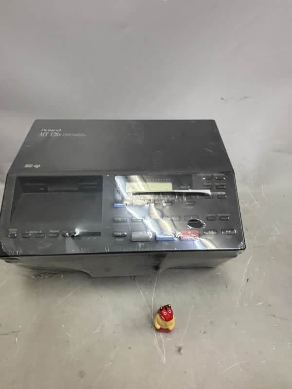 Roland MT-120S Digital Studio Multitrack Cassette Recorder from Japan