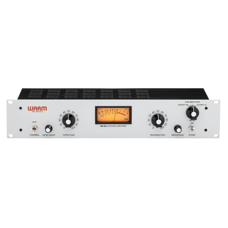Warm Audio WA-2A Tube Opto Compressor - Mint, Open Box