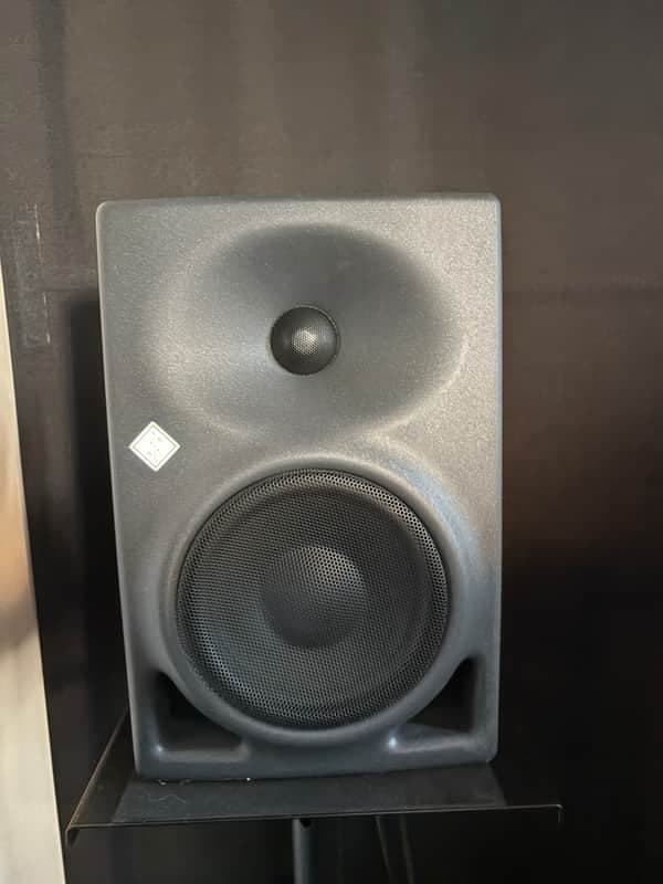 Neumann KH 120 A 5.25" Active Nearfield Studio Monitors (Pair) 2010s - Gray