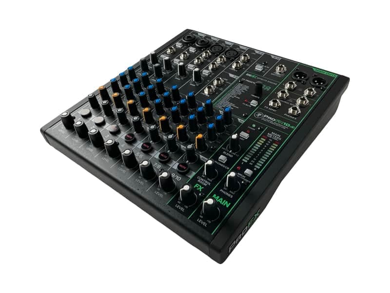 Mackie ProFX10v3 *Expert Tested*Guaranteed*