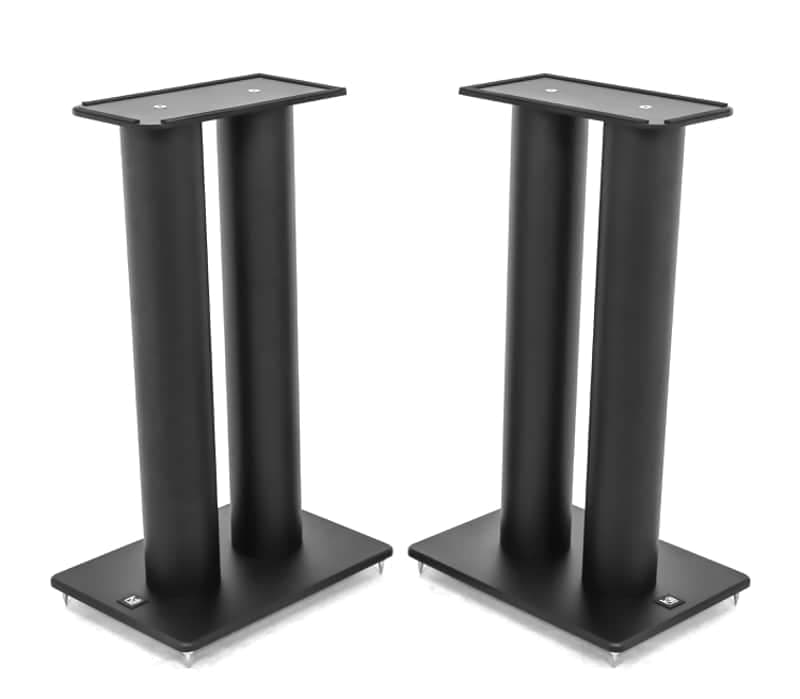 Kii Audio Three Stands 2019 - Black