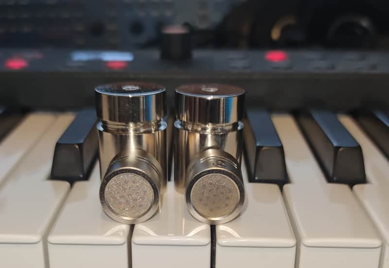 sE Electronics RN17 NEVE HYPER CARDIOID CAPS(X2)