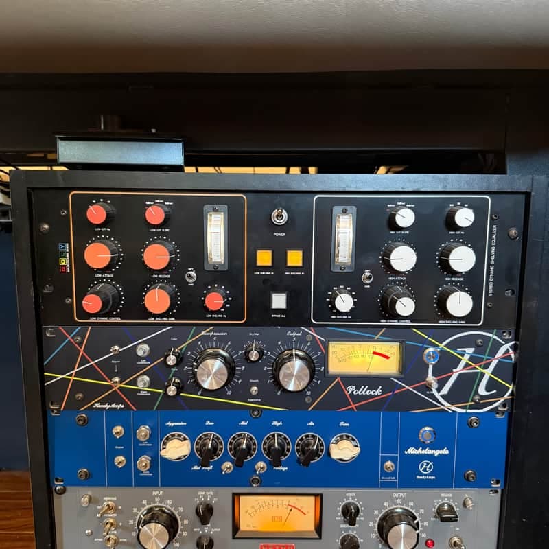 Goly Dynamic Shelving EQ and Filter 2020