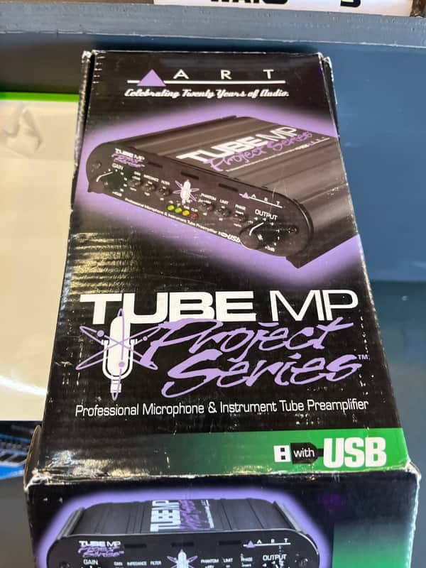 ART Tube MP project series