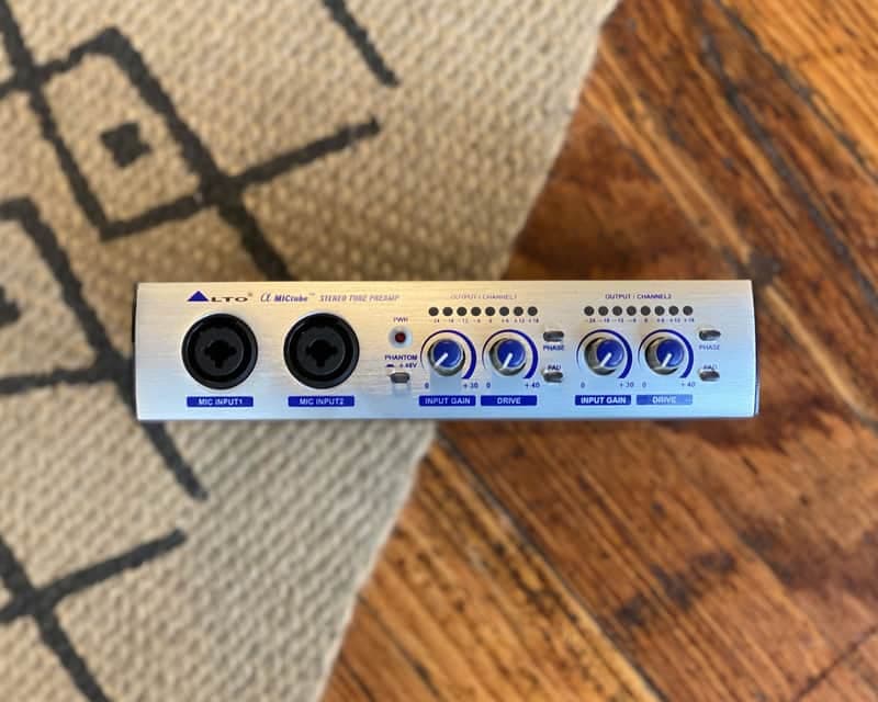 Alto Alpha Mictube
