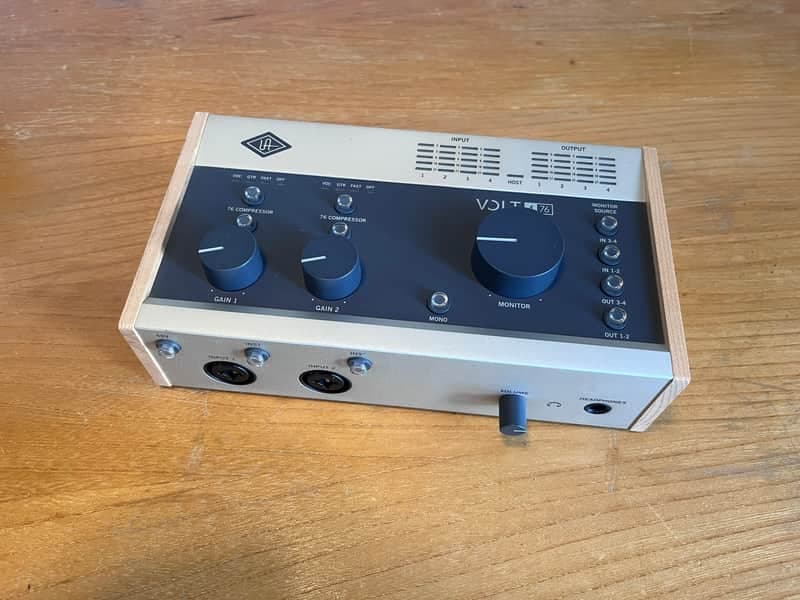 Universal Audio Volt 276