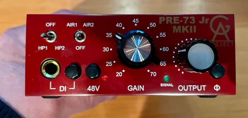 Golden Age Project Pre-73 Jr MKII