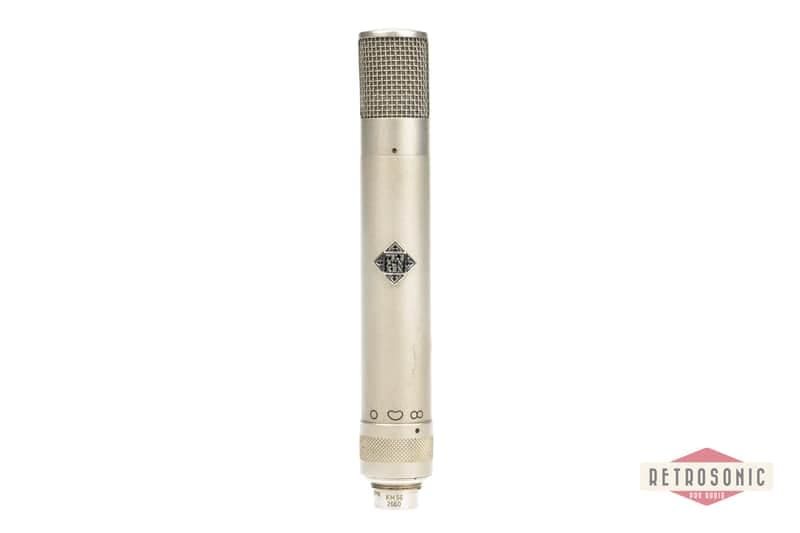 Neumann KM56 Switchable Tube Microphone