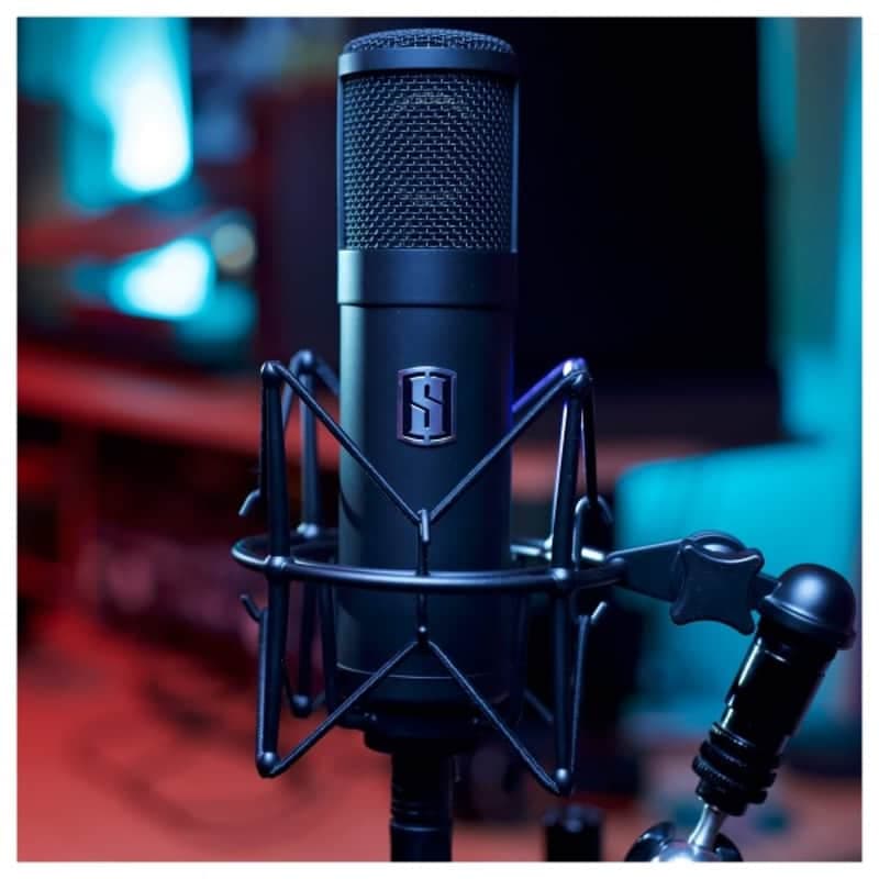 Slate Digital ML-1 Cardioid Condenser Microphone