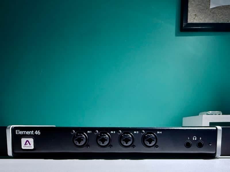Apogee Element 46 2016 - Black