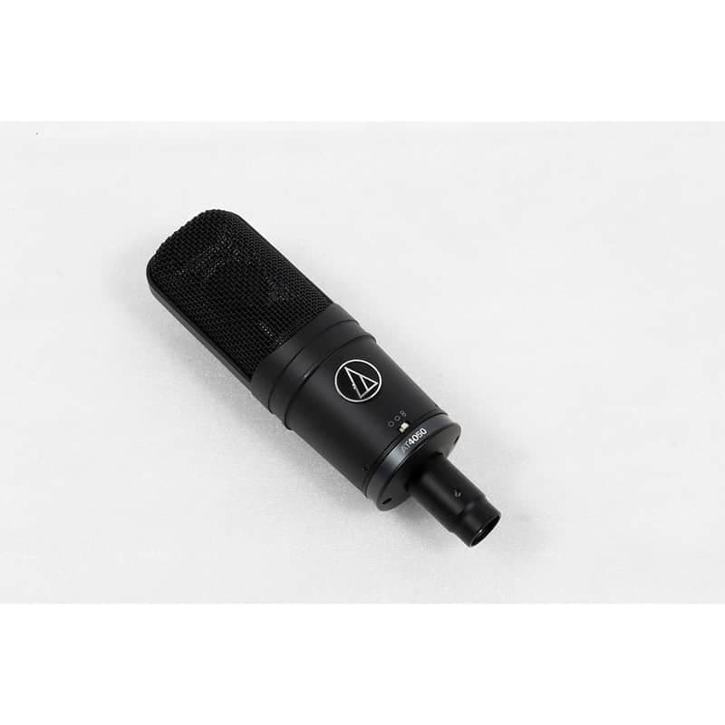 Audio-Technica AT4050 Multi-Pattern Condenser Microphone Regular