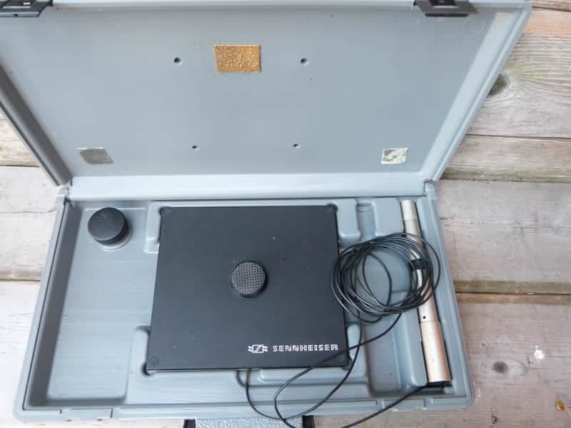 Sennheiser Boundary microphone MKE 212-3 RARE