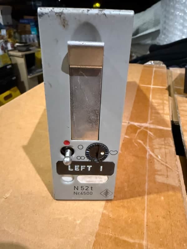 Neumann N52 T US Supply