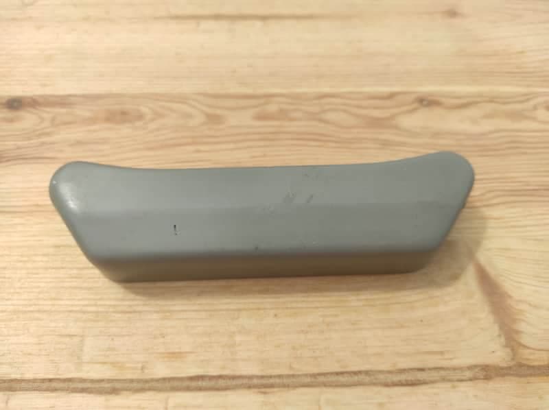 Revox G36 tape reel machine lower headblock cover #1
