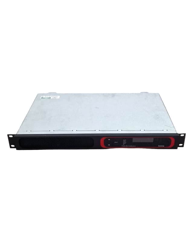 Biamp TesiraFORTÉ AVB TI - Mixer - Very Good