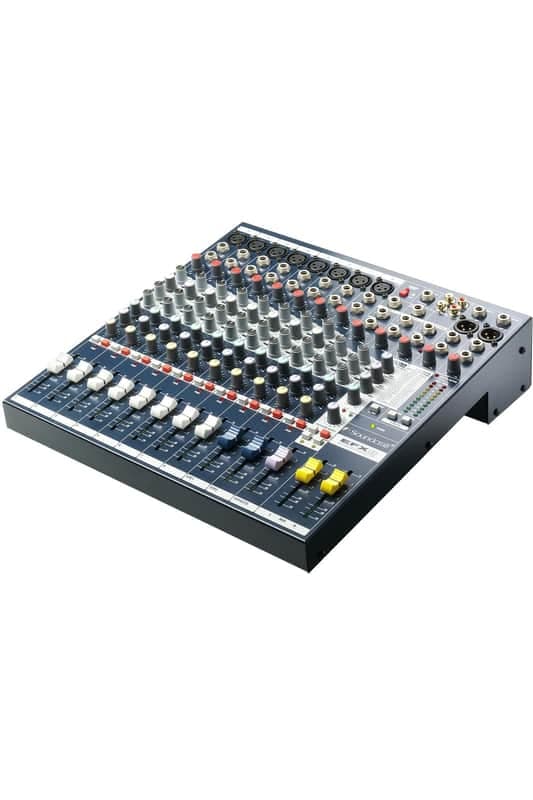 Soundcraft EFX8 Mixer