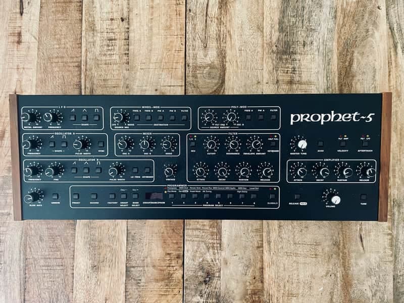 Sequential Prophet 5 Module