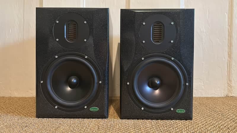 Unity Audio Super Rock (Pair)