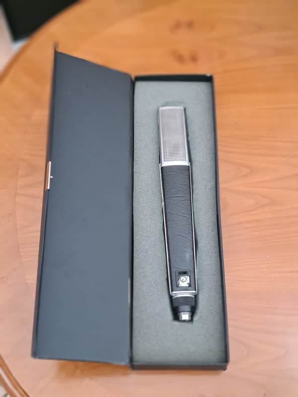 Sennheiser 🎙️ Sennheiser MD 441-N – Legendary Professional Dynamic Microphone