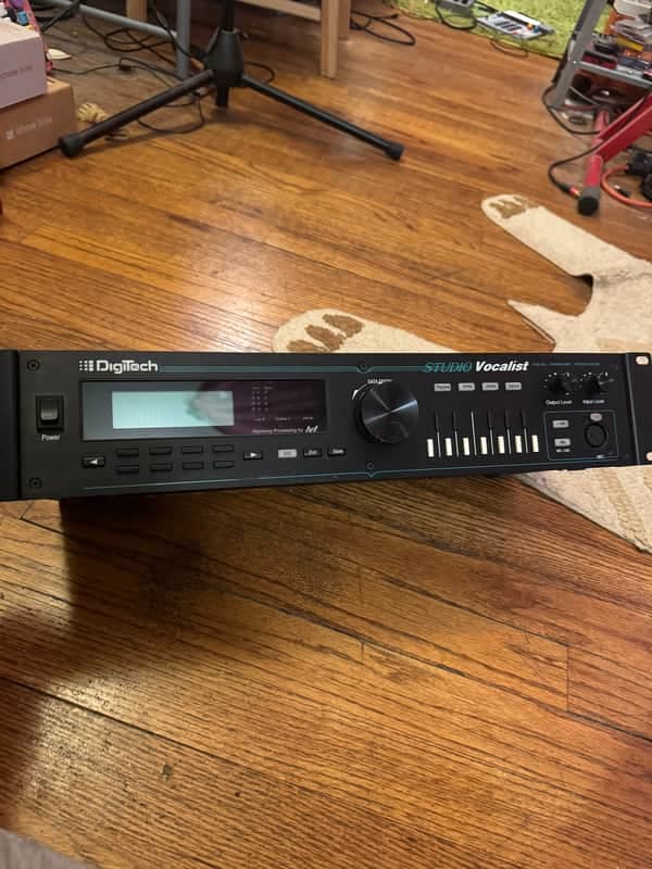 DigiTech Studio Vocalist