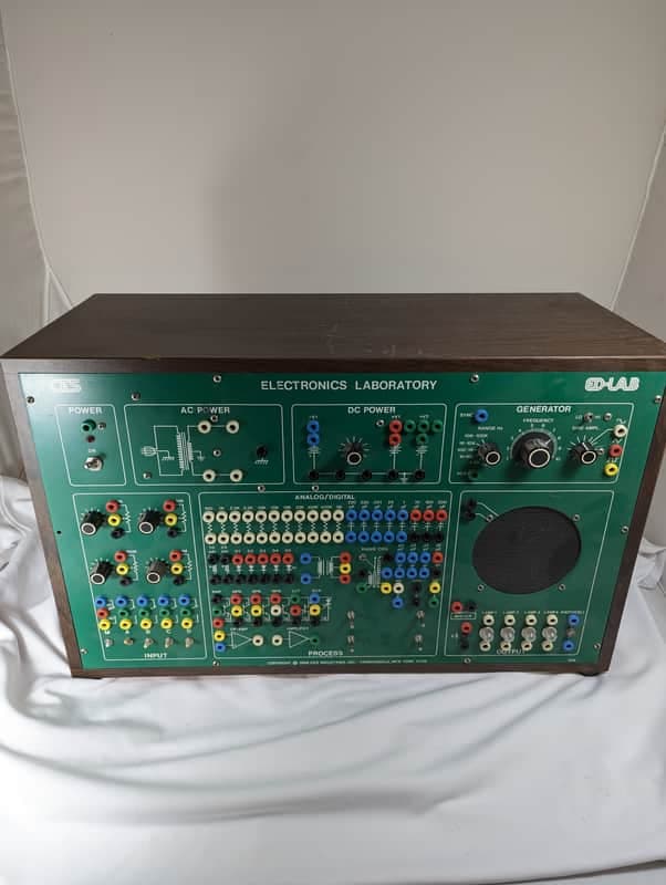 CES 500 Exploratory Electronics Lab