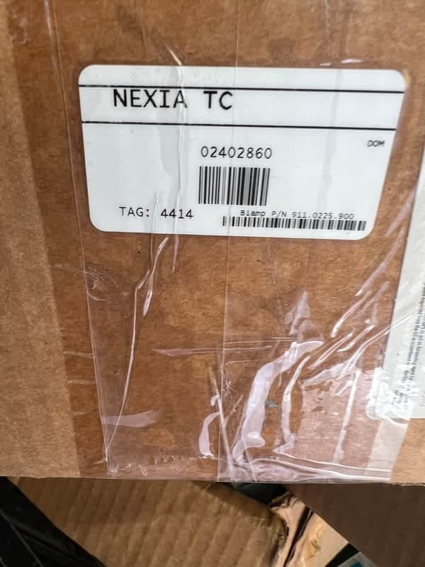 Biamp Systems Nexia TC Digital Audio Signal Processor-Commercial DSP NEW