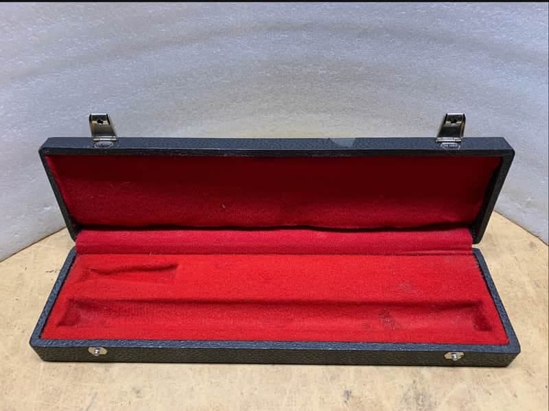 SENNHEISER MKH415T/416 SHOTGUN MICROPHONE CASE- VINTAGE! MAKE OFFER!