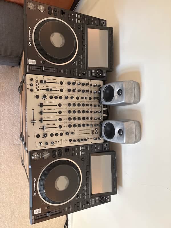 Pioneer CDJ-3000 DJ Multi-Player 2023 - Present - Black
