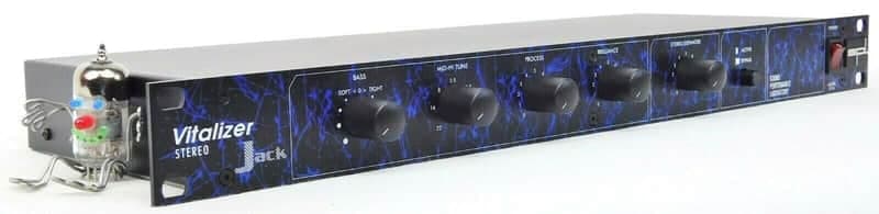 SPL Vitalizer Jack Stereo Equalizer Mixing DJ Chinch +Top Zustand+ 1.5Jahre Garantie