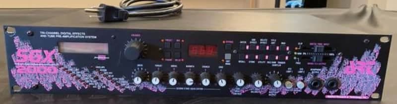 ART SGX 2000 multi-effects processor 90s - Multi