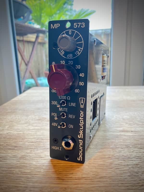 Neve Clone - Sound Skulptor MP573