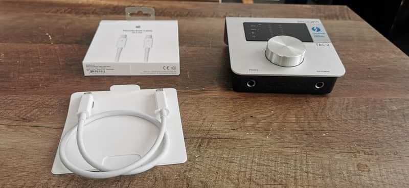 Zoom TAC-2 Thunderbolt Audio Interface